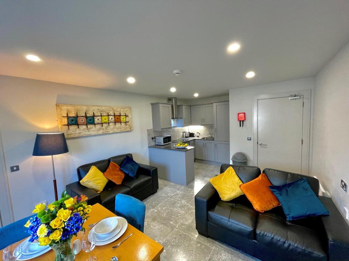 Benbulben Court Apartment Sligo Luaran gambar