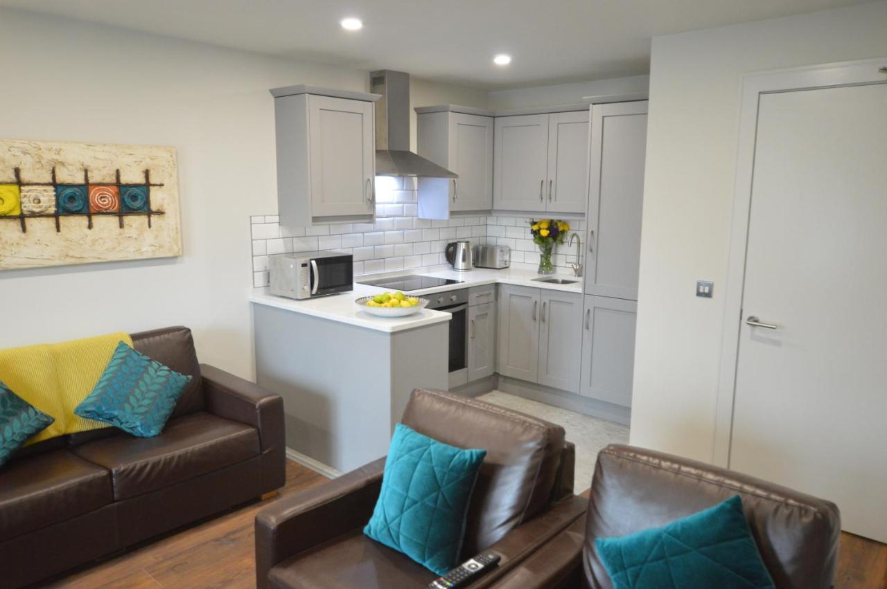 Benbulben Court Apartment Sligo Luaran gambar