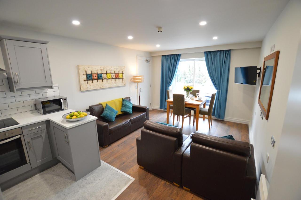 Benbulben Court Apartment Sligo Luaran gambar