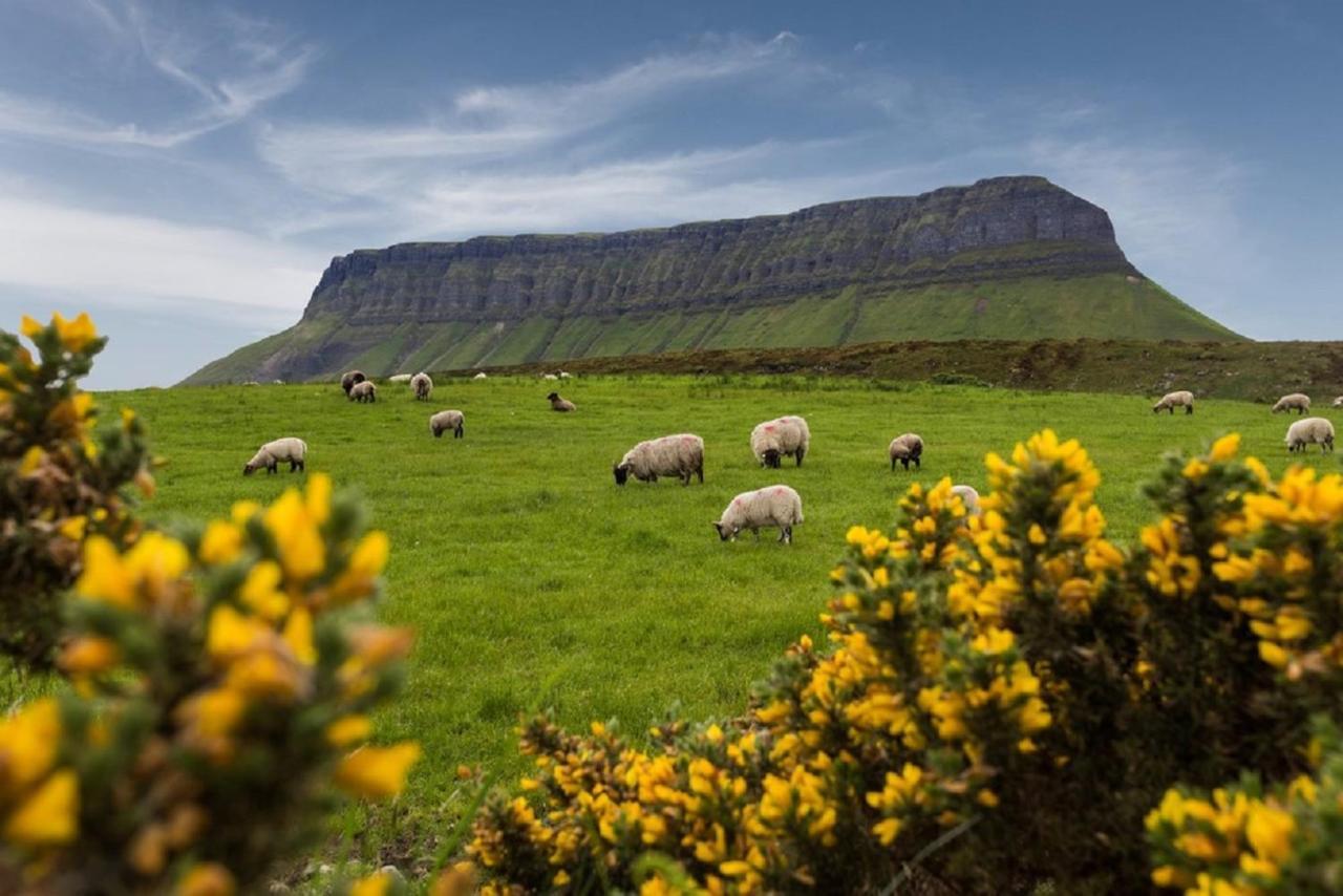 Benbulben Court Apartment Sligo Luaran gambar